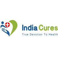 India Cures Logo