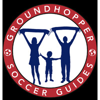 Groundhopper Soccer Guides Logo