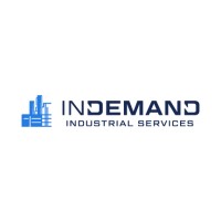 InDemand Industrial Services Logo