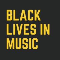 Black Lives in Music Logo