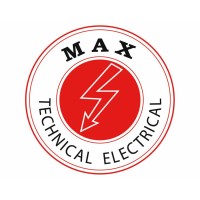 Max Technical Electrical Trading LLC Logo