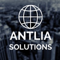 ANTLIA SOLUTIONS Logo