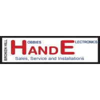 Broken Hill Hobbies and Electronics Logo