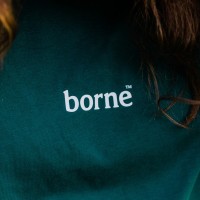 Borne Clothing Logo