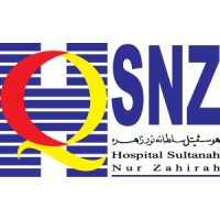 Hospital Sultanah Nur Zahirah Logo