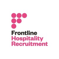 Frontline Recruitment Group - Hospitality Sydney Logo