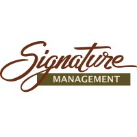 Signature Management Las Vegas Logo