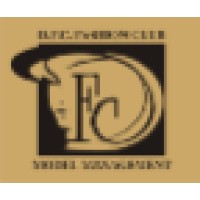 D.F.C. Fashion Club - Czech Model agency - Fashion Show production and consulting Logo