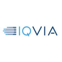 IQVIA艾昆纬中国 Logo