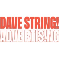 DAVE STRING! Logo