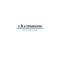 C&E Treasures of Wyoming Logo