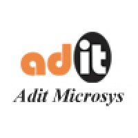 Adit Microsys Pvt.Ltd. Logo