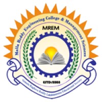 Mallareddy Engineering College and Management Sciences Logo