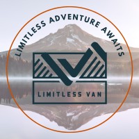 Limitless Van, LLC Logo