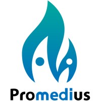 Promedius Inc. Logo