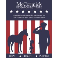 McCormick Research Institute Logo