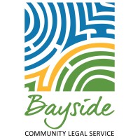 Bayside Community Legal Service (BCLS) Logo
