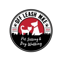 Off Leash Milwaukee, LLC Logo