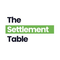 The Settlement Table Logo