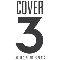 COVER 3 Logo