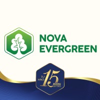 Nova Evergreen JSC. Logo