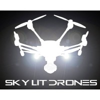 Sky Lit Drones LLC Logo