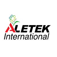 Aletek International (Pvt) Ltd Logo