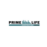 Prime Life Construction Group Logo