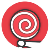 LoLo - Pin, Share, Go Logo