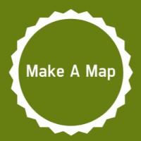 Make A Map Logo