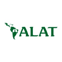 Asociación Latinoamericana de Tórax (ALAT) Logo