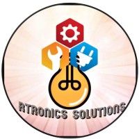 Rtronics Solutions Logo