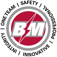Bruce & Merrilees Electric Co. Logo