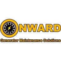 Onward Generator Maintenance Solutions Logo