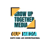 Grow Up Together Media Logo