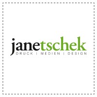Druckerei Janetschek GmbH Logo