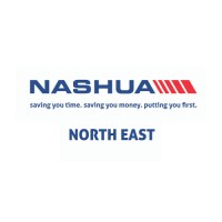 Nashua North East Logo