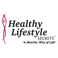Healthy Lifestyle Secrets Logo