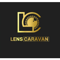 Lens Caravan Logo