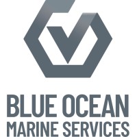 Blue Ocean Marine Services Logo