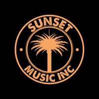 Sunset Music Inc Logo