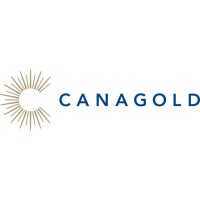 Canagold Resources Logo