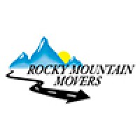 Rocky Mountain Movers Logo