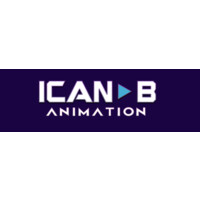 ICAN-B Animation Logo