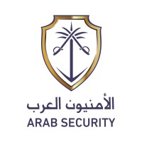 Arab Security Logo