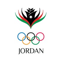 Jordan Olympic Committee Logo