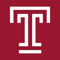 Temple University Center for American Language And Culture Logo