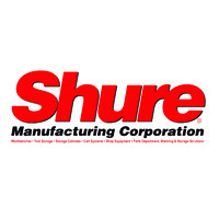 Shure Manufacturing Corporation Logo