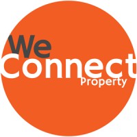 We Connect Property Logo