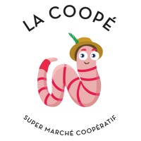 Les Amis de La Coopé - Langon Logo